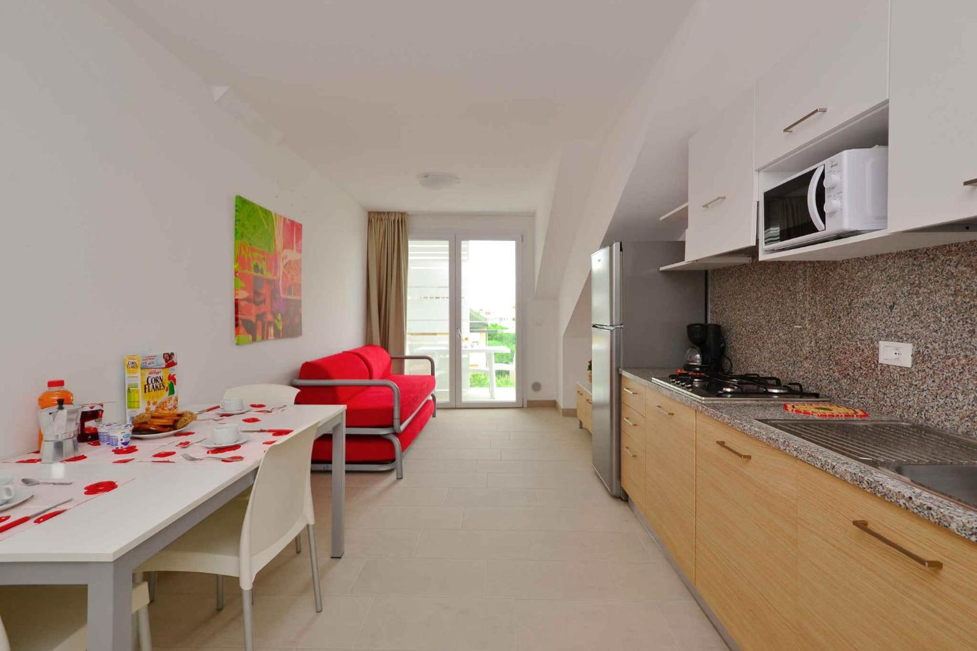 Apartments In Lignano 21656 리그나노 사비아도로 외부 사진
